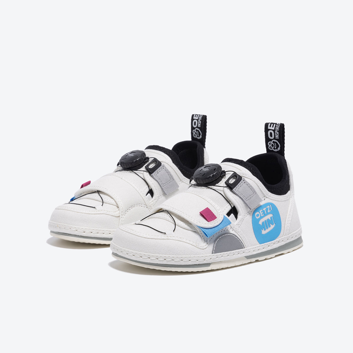 OETZI MINI Sneakers For Kids | Boy Shoes | Girl Shoes - Oetziceman15