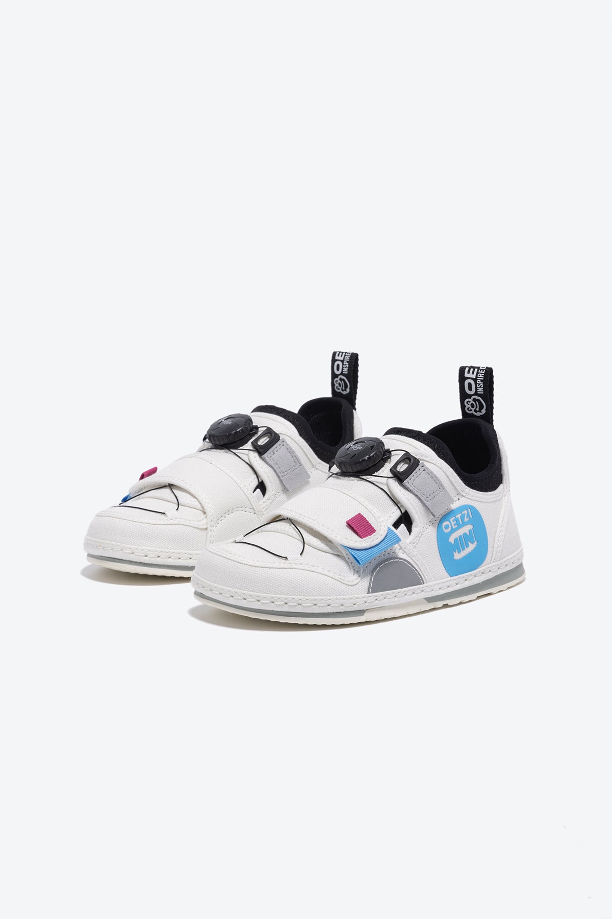 OETZI MINI Sneakers For Kids | Boy Shoes | Girl Shoes - Oetziceman15