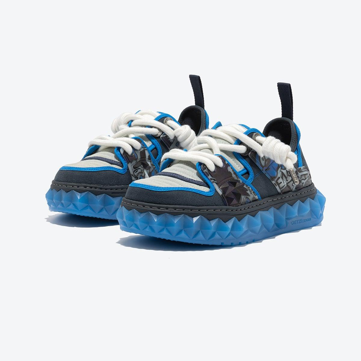 Mixce Unisex Artistic Pattern Sneakers - Oetziceman