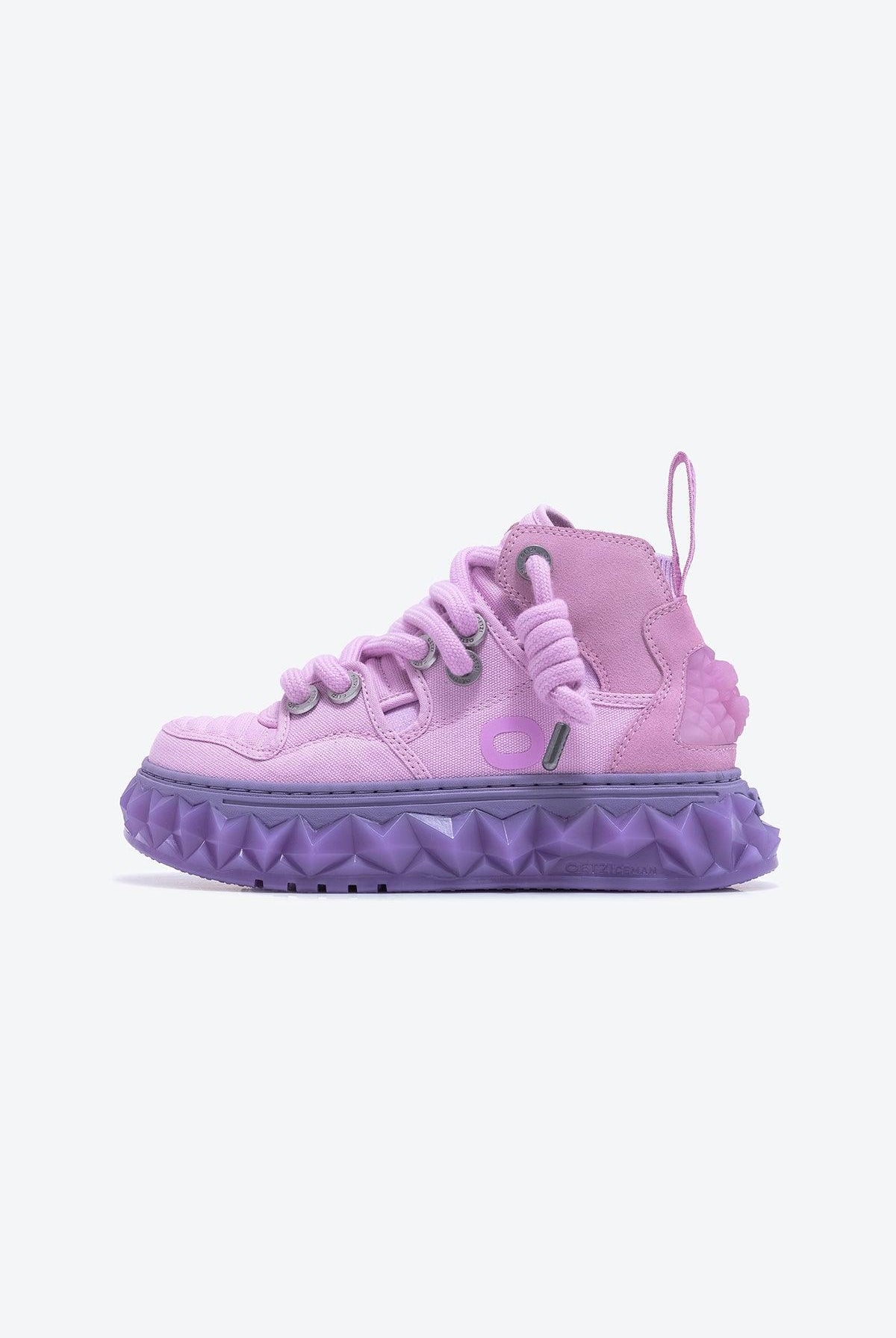MIXCE Unisex High Top Sneakers For Women And Men - Oetziceman