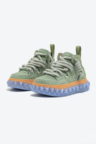 MIXCE Unisex High Top Sneakers For Women And Men - Oetziceman