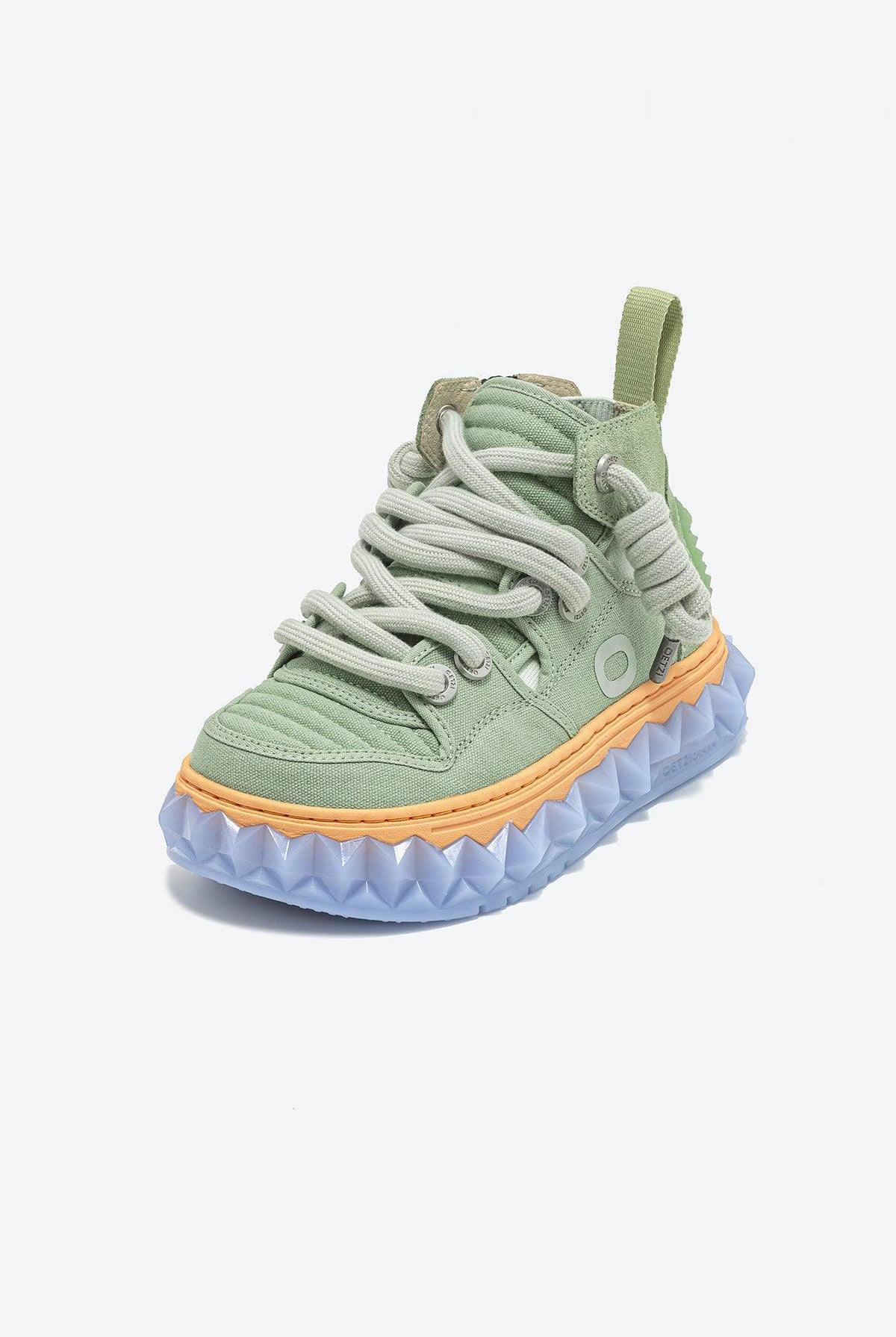 MIXCE Unisex High Top Sneakers For Women And Men - Oetziceman