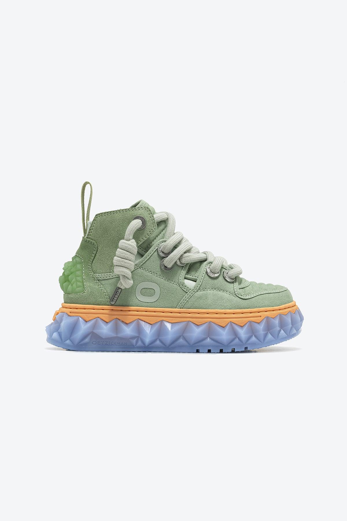 MIXCE Unisex High Top Sneakers For Women And Men - Oetziceman