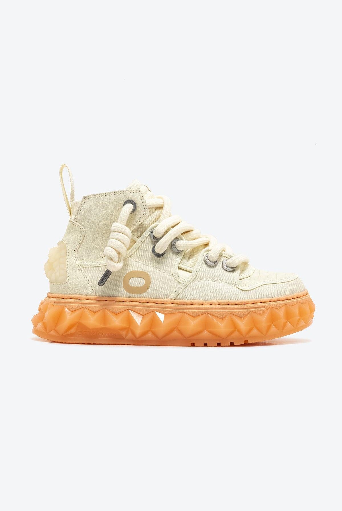 MIXCE Unisex High Top Sneakers For Women And Men - Oetziceman