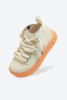 MIXCE Unisex High Top Sneakers For Women And Men - Oetziceman