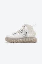 MIXCE Unisex High Top Sneakers For Women And Men - Oetziceman