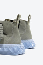 MIXCE Unisex High Top Sneakers For Women And Men - Oetziceman