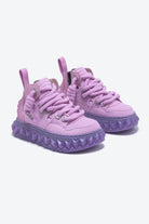 MIXCE Unisex High Top Sneakers For Women And Men - Oetziceman