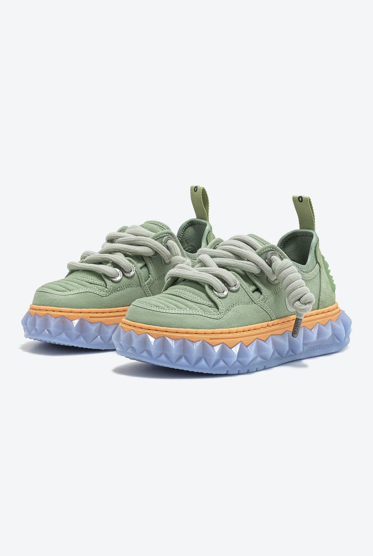 MIXCE Unisex Sneakers For Women And Men - Oetziceman