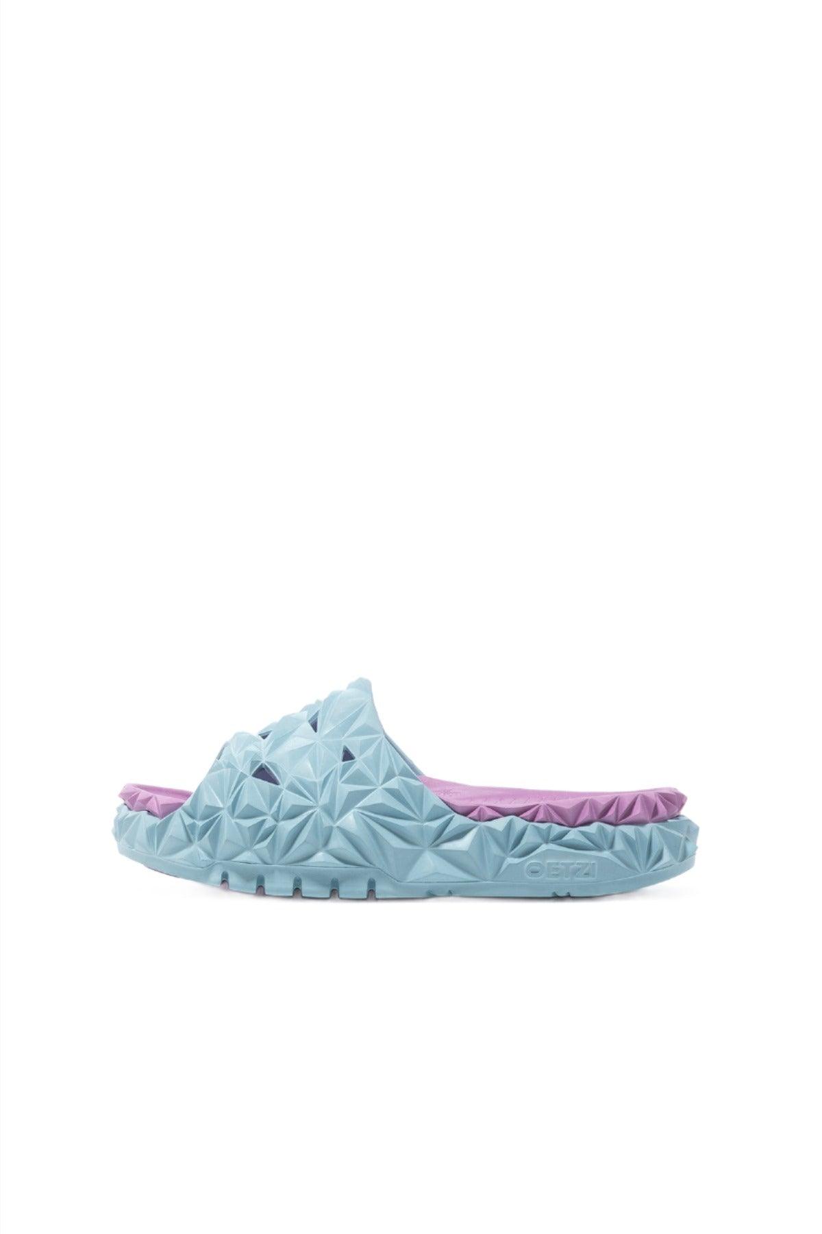 OETZI Icelippers - Blue Rose Red - Oetziceman