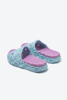 OETZI Icelippers - Blue Rose Red - Oetziceman