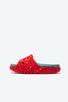 OETZI Icelippers - Red Green - Oetziceman