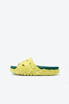 OETZI Icelippers - Yellow Green - Oetziceman
