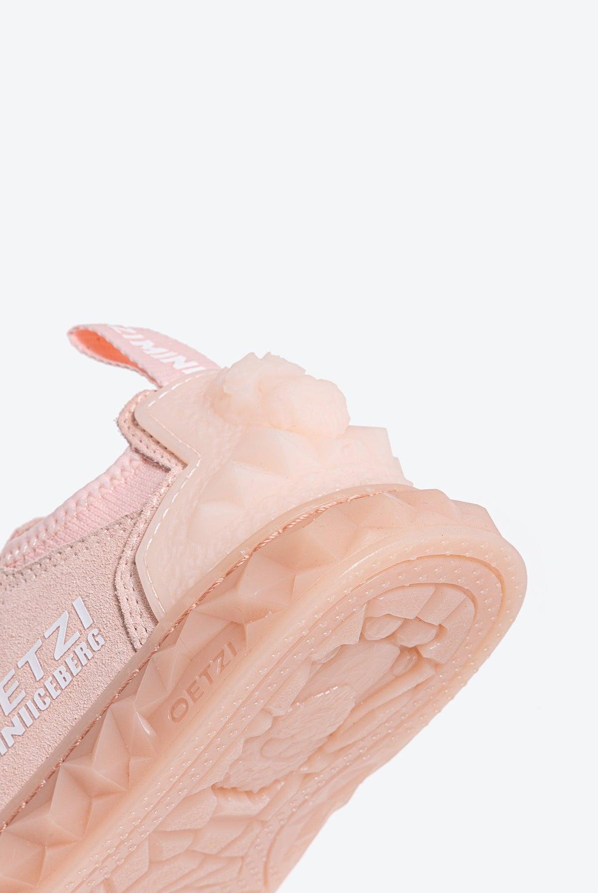 OETZI MINI Sneakers For Boy And Girl - Oetziceman