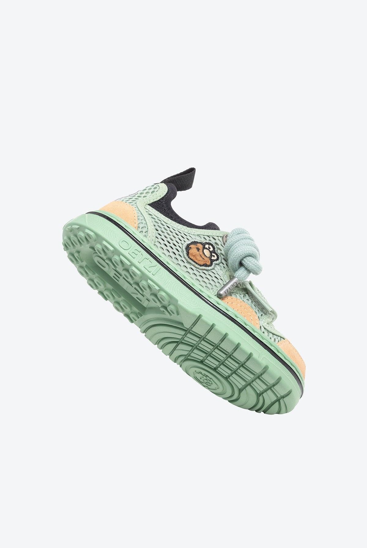 OETZI MINI Sneakers For Boy And Girl - Oetziceman