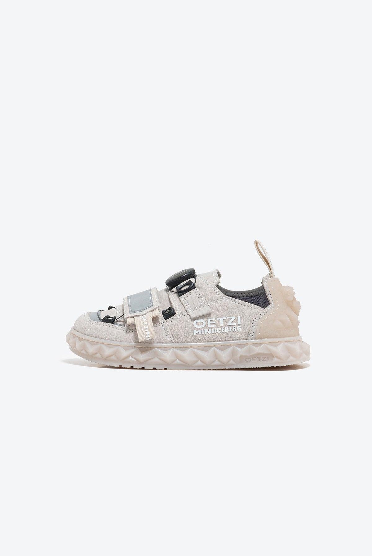 OETZI MINI Sneakers For Boy And Girl - Oetziceman