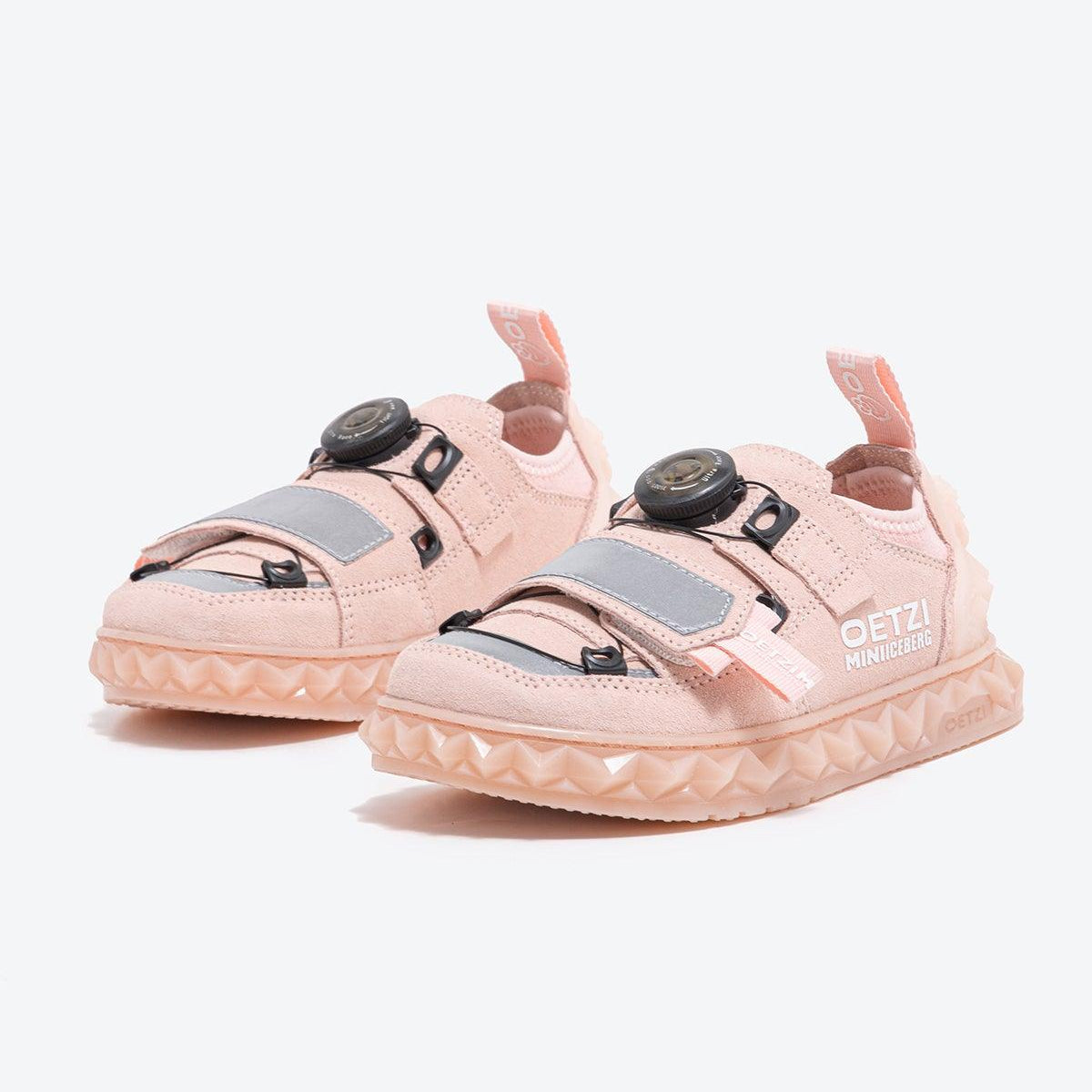 OETZI MINI Sneakers For Boy And Girl - Oetziceman