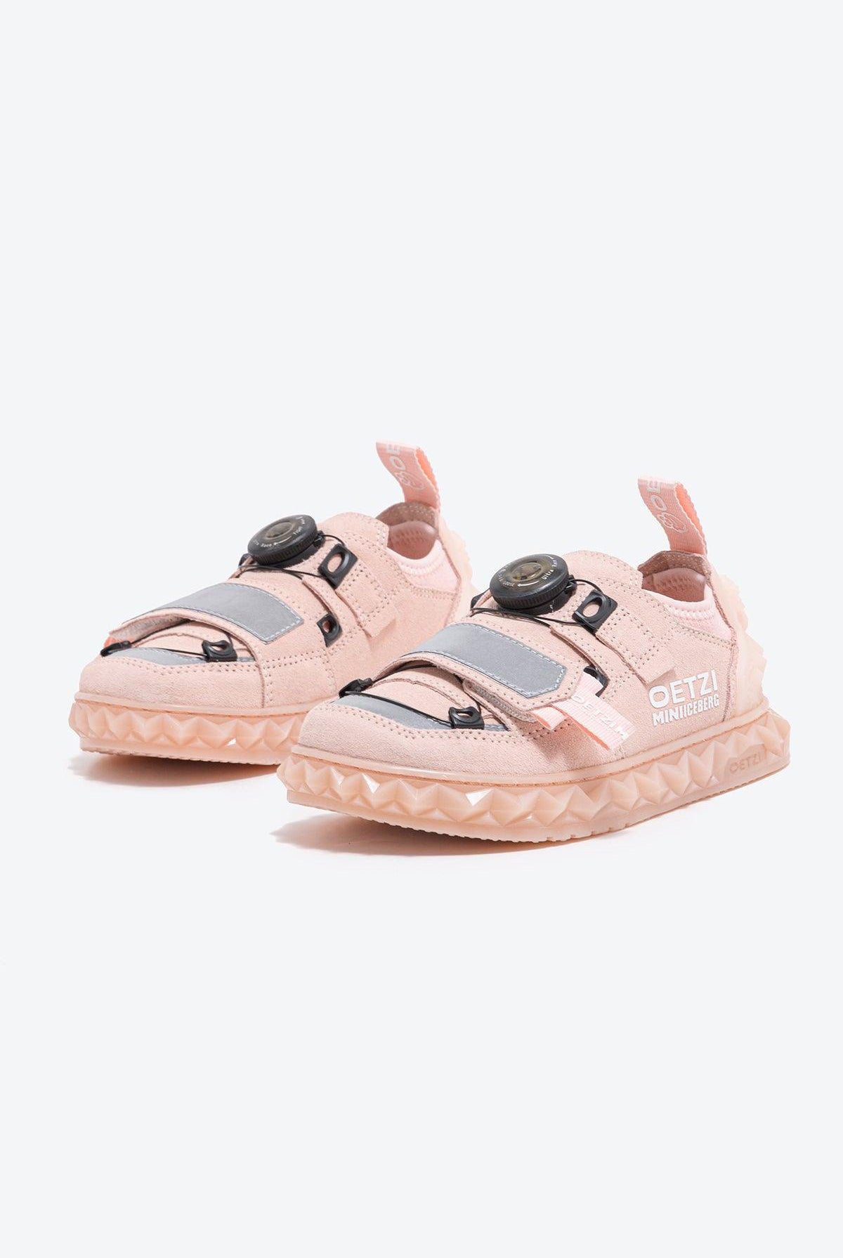 OETZI MINI Sneakers For Boy And Girl - Oetziceman