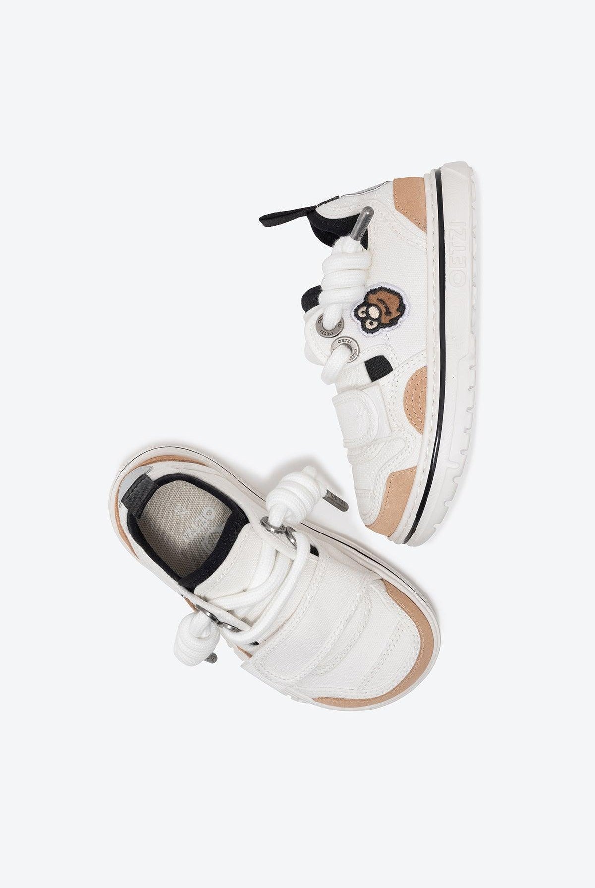 OETZI MINI Sneakers For Boy And Girl - Oetziceman