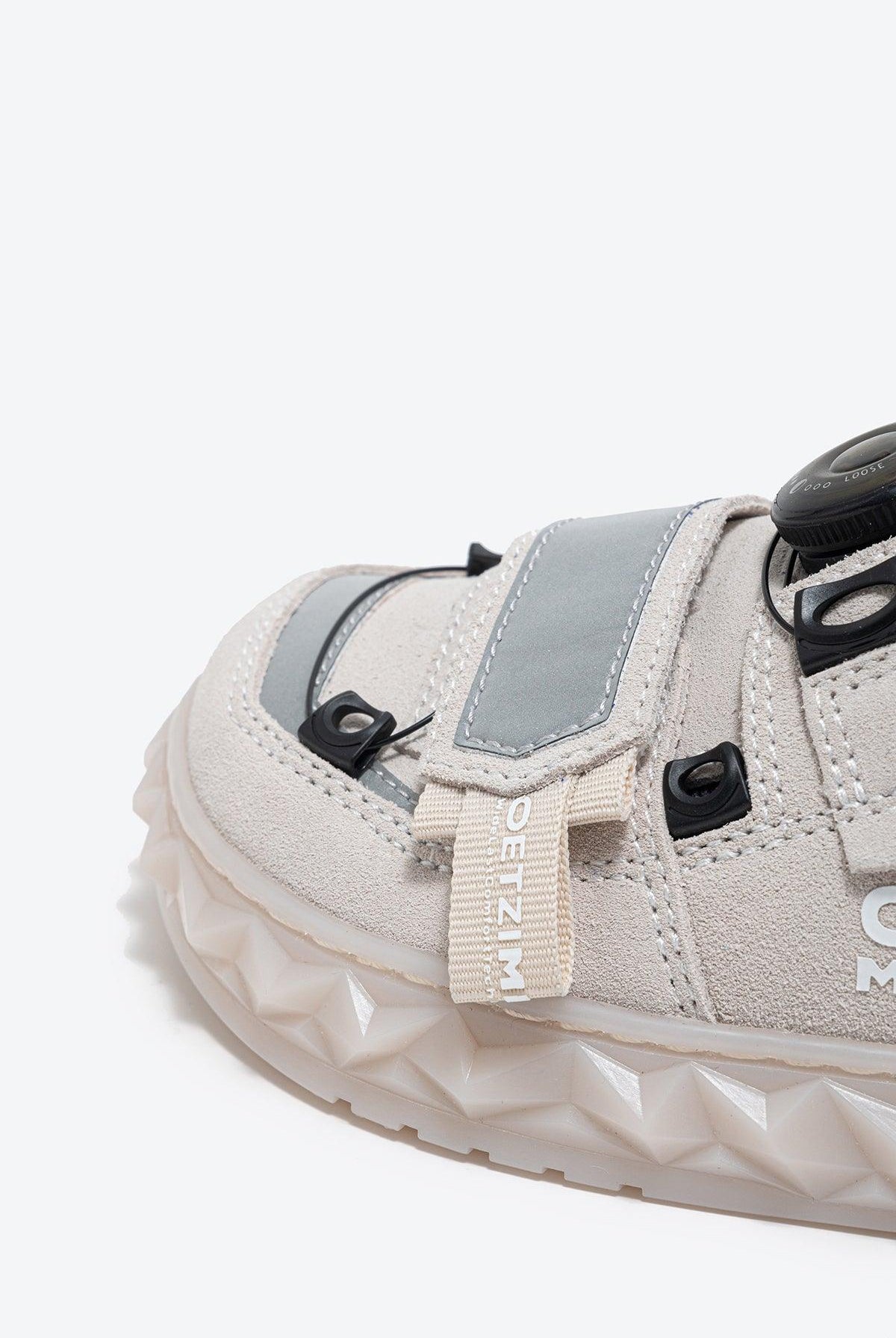 OETZI MINI Sneakers For Boy And Girl - Oetziceman