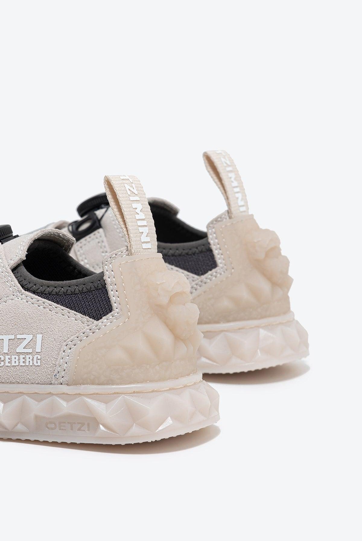 OETZI MINI Sneakers For Boy And Girl - Oetziceman
