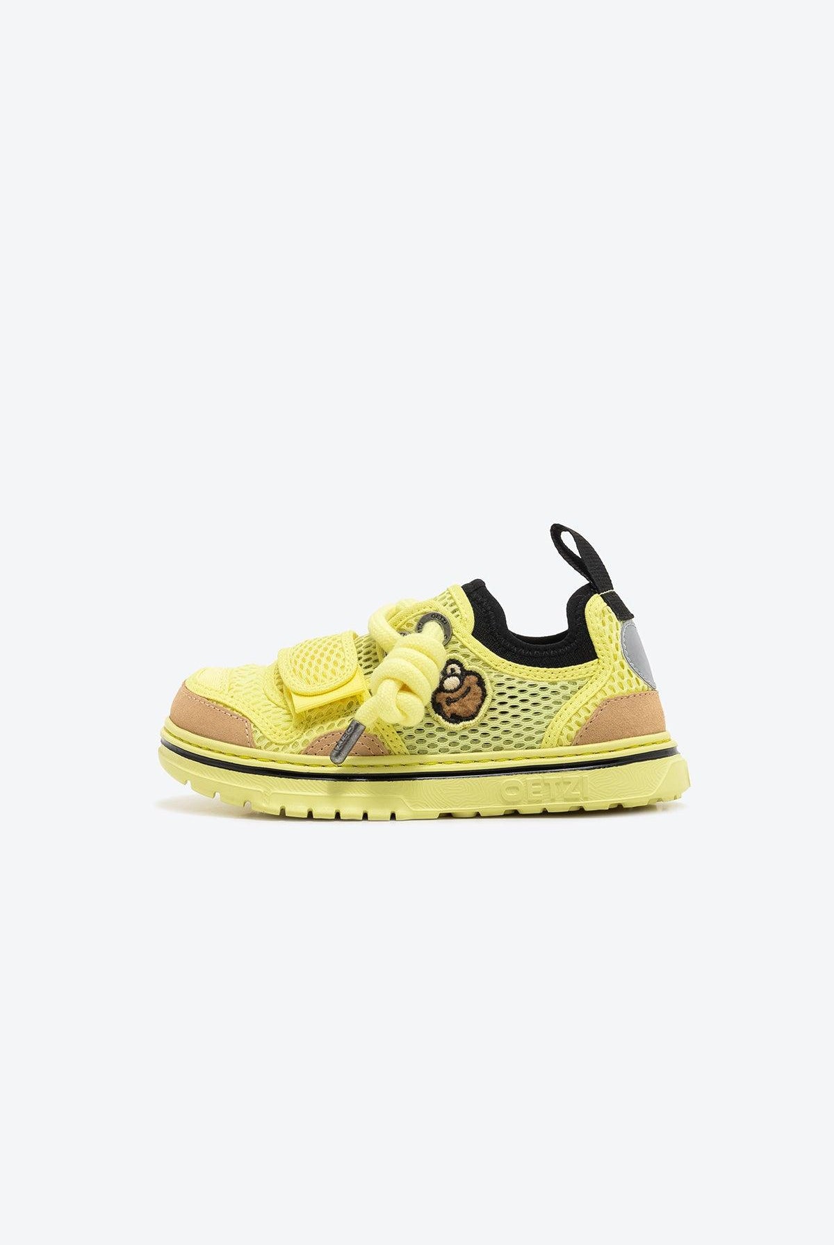 OETZI MINI Sneakers For Boy And Girl - Oetziceman