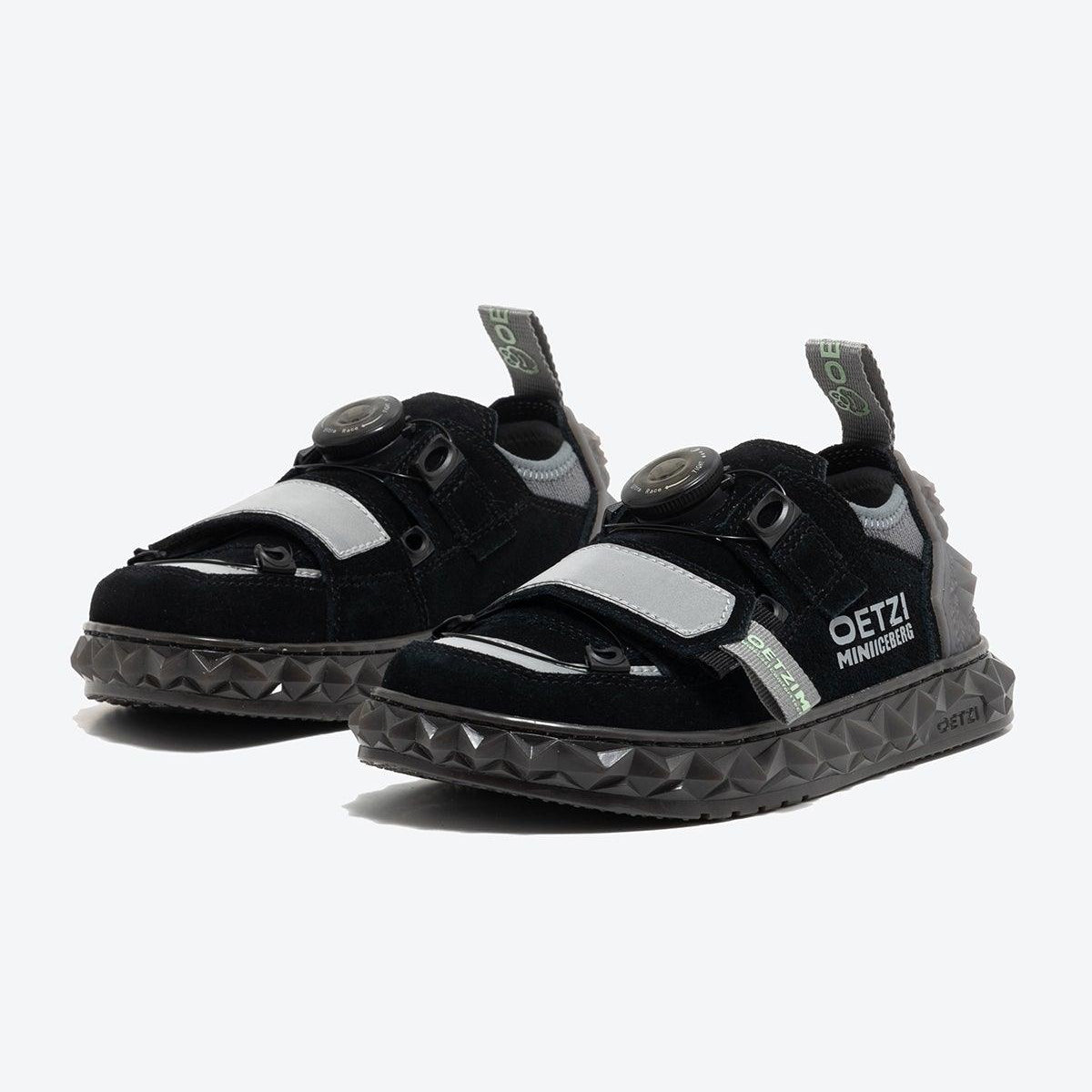 OETZI MINI Sneakers For Boy And Girl - Oetziceman
