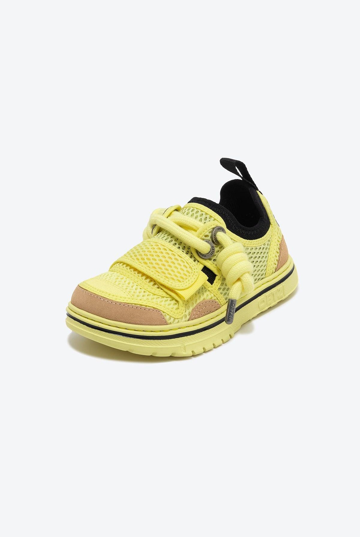 OETZI MINI Sneakers For Boy And Girl - Oetziceman