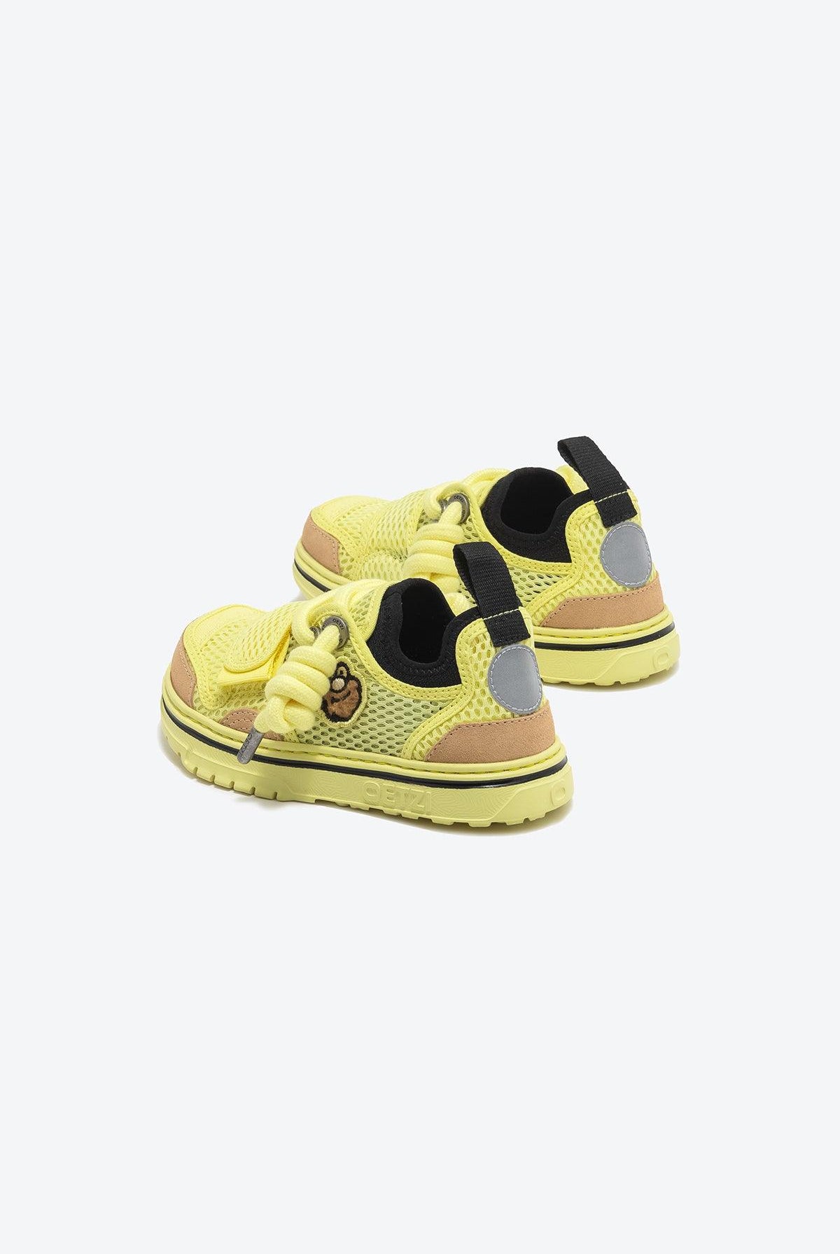 OETZI MINI Sneakers For Boy And Girl - Oetziceman