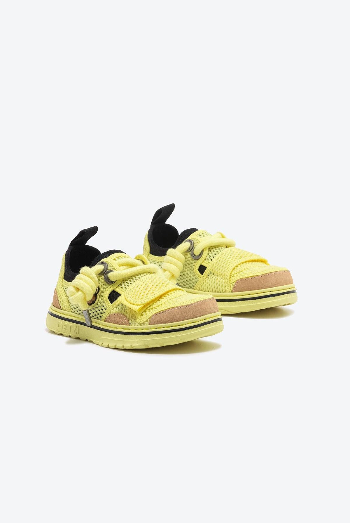 OETZI MINI Sneakers For Boy And Girl - Oetziceman
