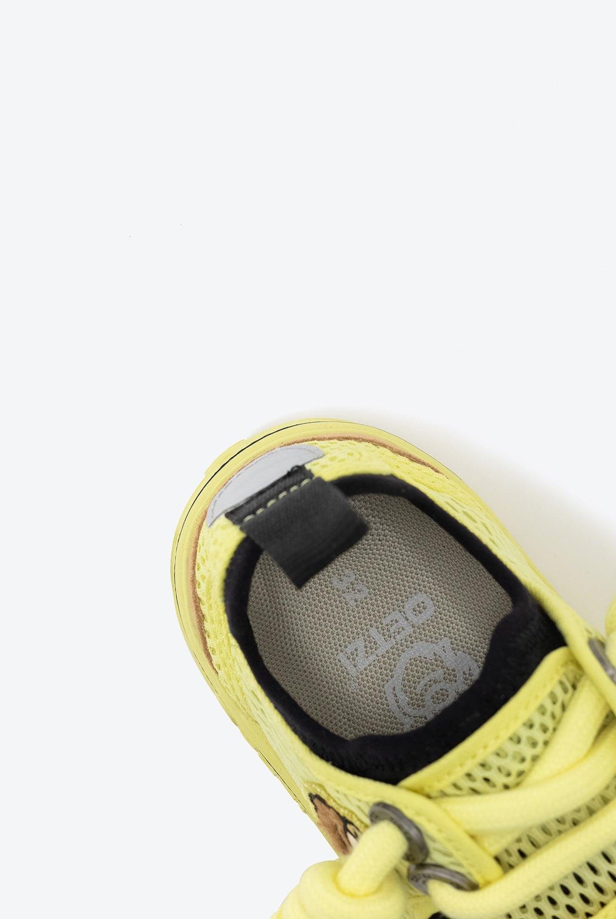 OETZI MINI Sneakers For Boy And Girl - Oetziceman