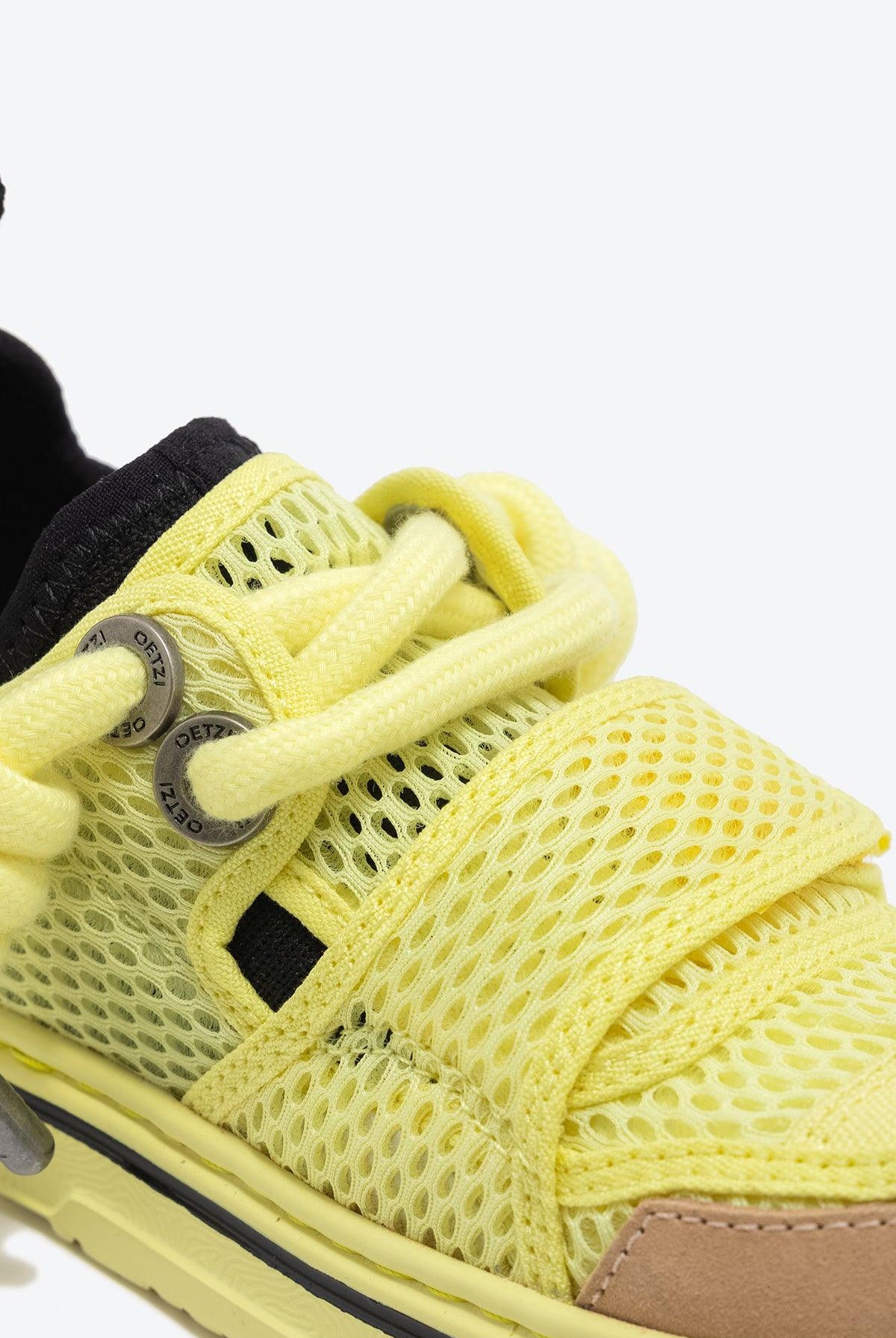 OETZI MINI Sneakers For Boy And Girl - Oetziceman