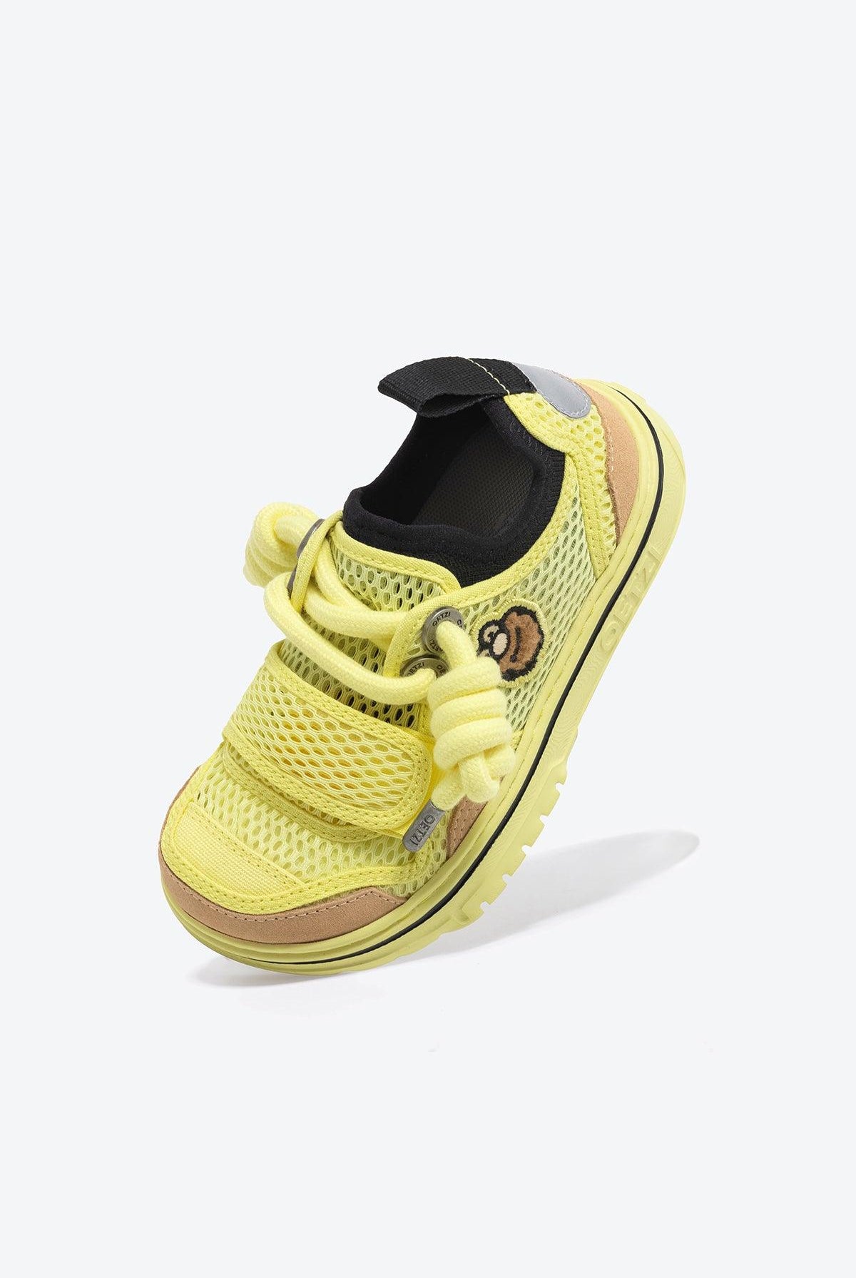 OETZI MINI Sneakers For Boy And Girl - Oetziceman