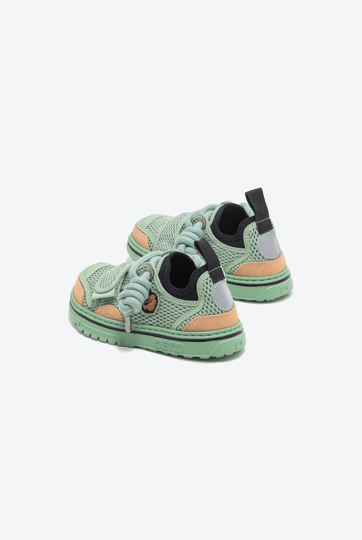 OETZI MINI Sneakers For Boy And Girl - Oetziceman