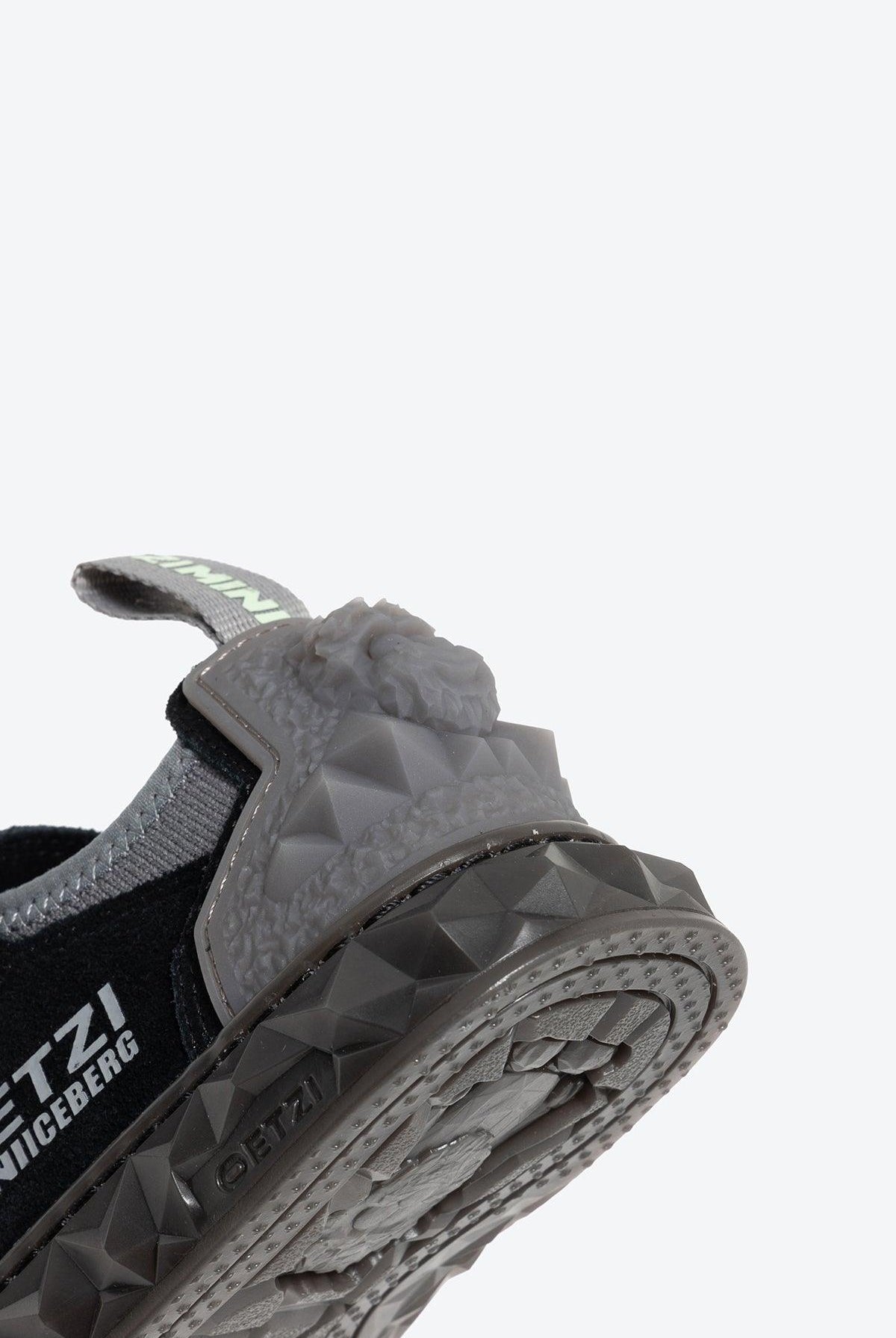 OETZI MINI Sneakers For Boy And Girl - Oetziceman
