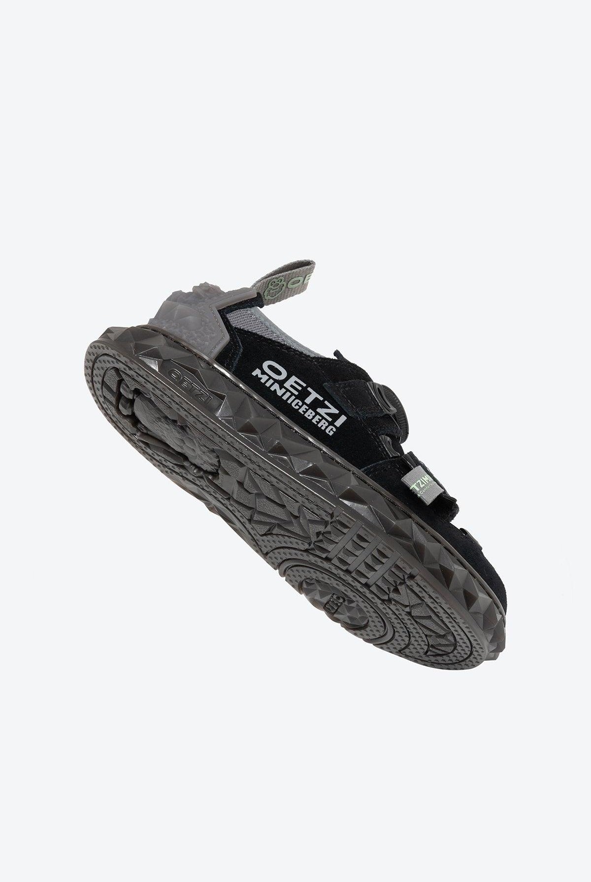 OETZI MINI Sneakers For Boy And Girl - Oetziceman