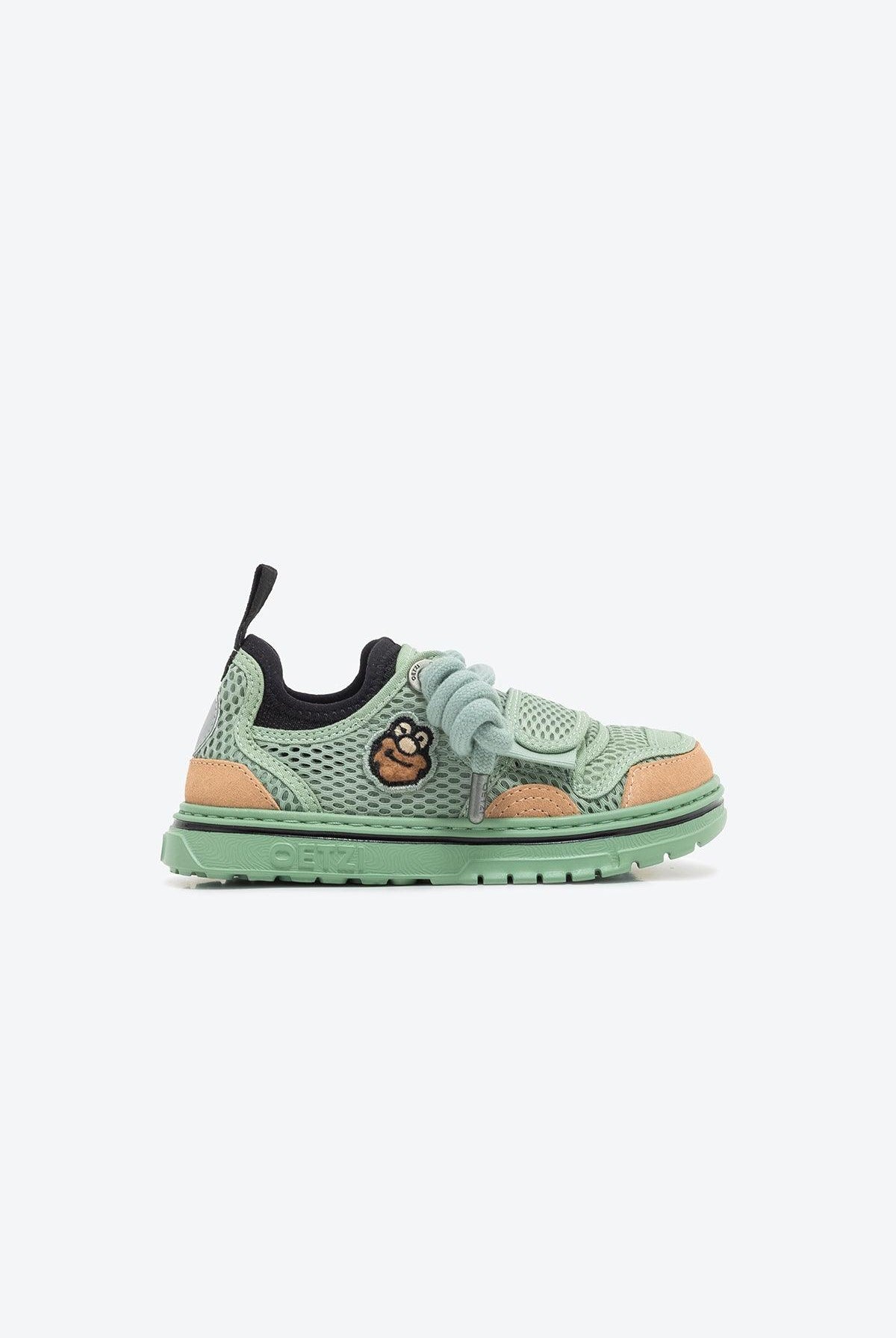 OETZI MINI Sneakers For Boy And Girl - Oetziceman