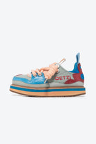 OETZI VintageRaw Sneakers For Women - Oetziceman