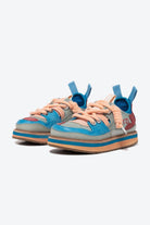 OETZI VintageRaw Sneakers For Women - Oetziceman