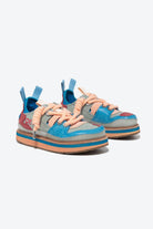 OETZI VintageRaw Sneakers For Women - Oetziceman
