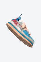 OETZI VintageRaw Sneakers For Women - Oetziceman