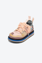 OETZI VintageRaw Sneakers For Women - Oetziceman