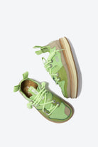 OETZI VintageRaw Sneakers For Women - Oetziceman