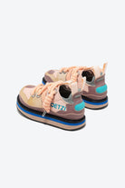 OETZI VintageRaw Sneakers For Women - Oetziceman