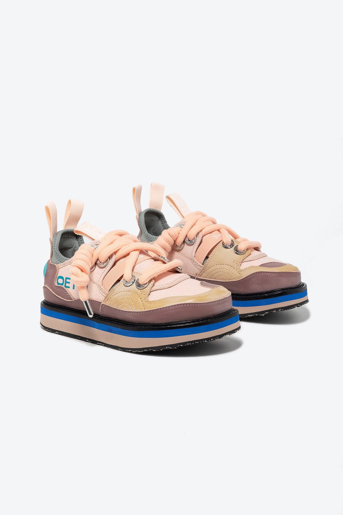 OETZI VintageRaw Sneakers For Women - Oetziceman