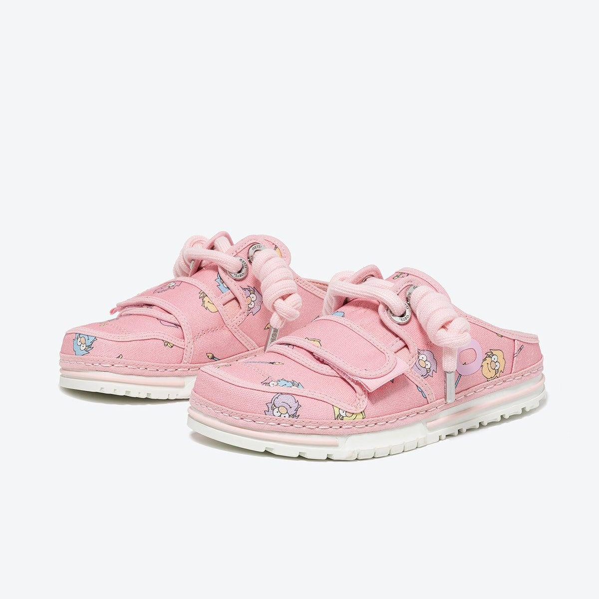 OETZICon Unisex Sneakers For Women And Men - Oetziceman
