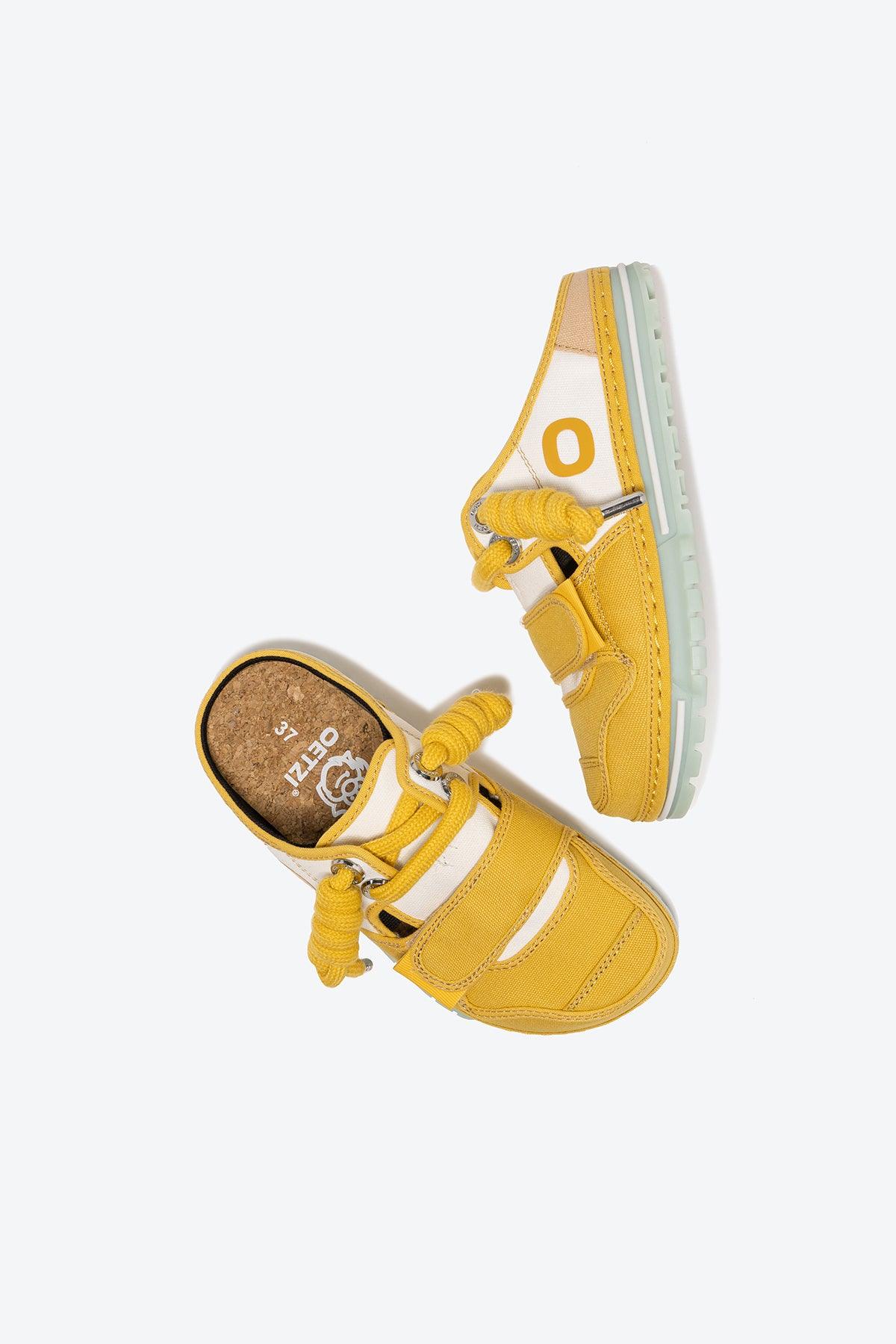 OETZICon Unisex Sneakers For Women And Men - Oetziceman