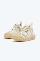 OETZIeroICE Unisex High Top Sneakers For Women And Men - Oetziceman