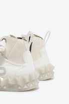 OETZIeroICE Unisex High Top Sneakers For Women And Men - Oetziceman