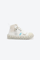OETZIeroICE Unisex High Top Sneakers For Women And Men - Oetziceman